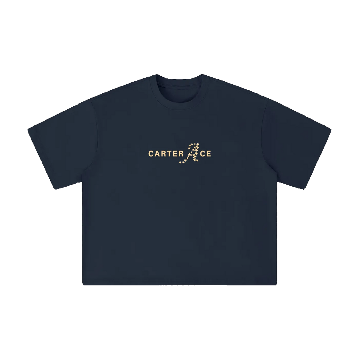 "I'm Normal" Boxy Oversized T-Shirt