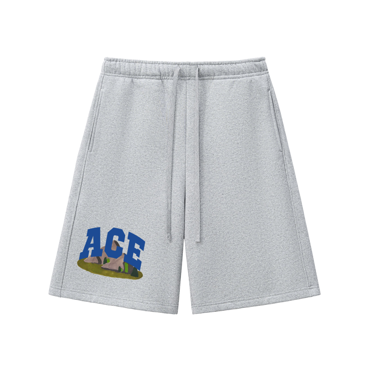 ACE* Shorts but He's Tall