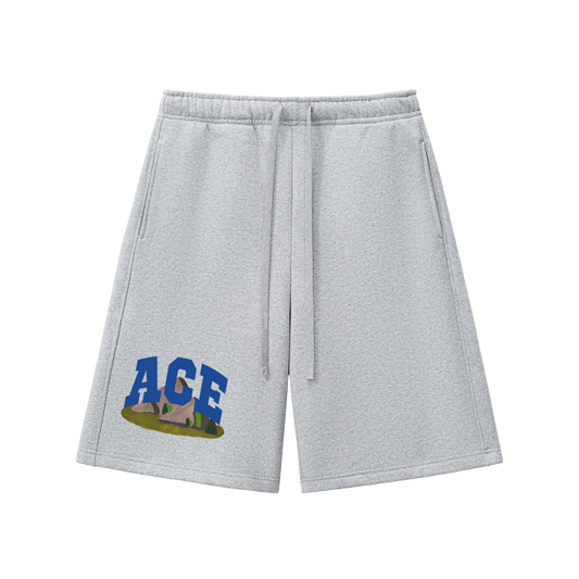 ACE* Shorts but He's Tall